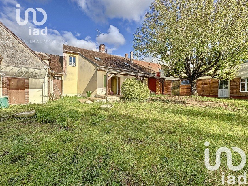 Village house 6 rooms of 176 m² in Rogny-les-Sept-Écluses (89220)