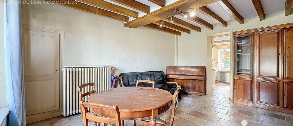 Village house 6 rooms of 176 m² in Rogny-les-Sept-Écluses (89220)