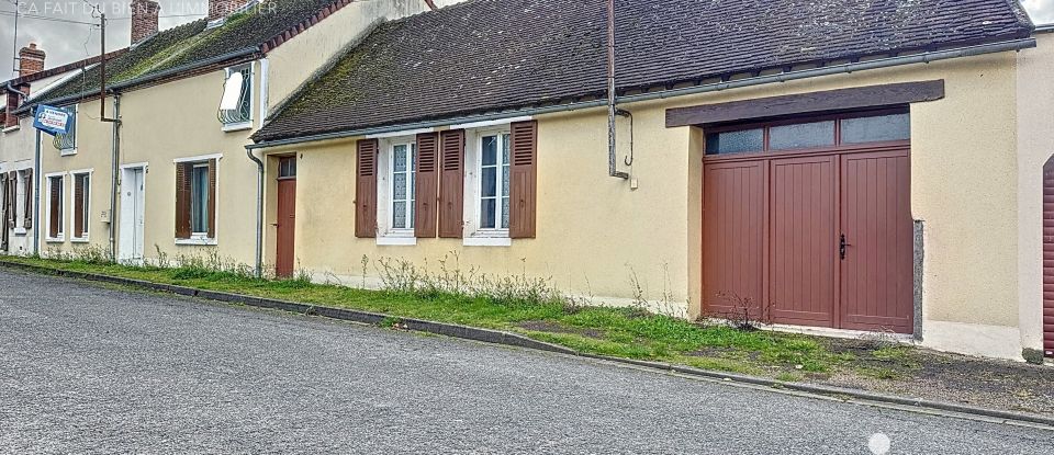 Maison de village 6 pièces de 176 m² à Rogny-les-Sept-Écluses (89220)