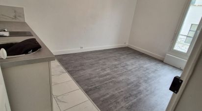 Appartement 2 pièces de 24 m² à Aubervilliers (93300)