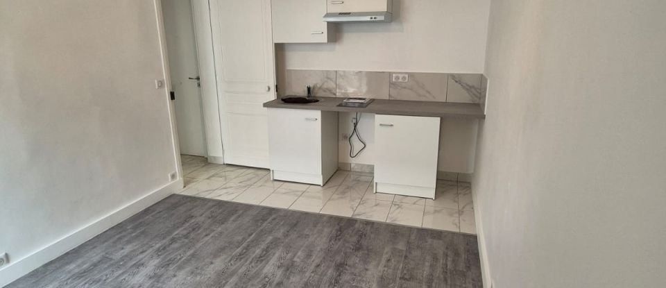 Appartement 2 pièces de 24 m² à Aubervilliers (93300)