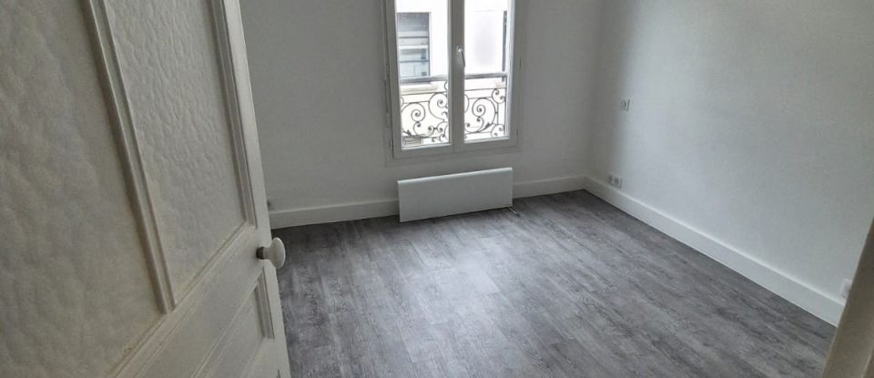 Appartement 2 pièces de 24 m² à Aubervilliers (93300)