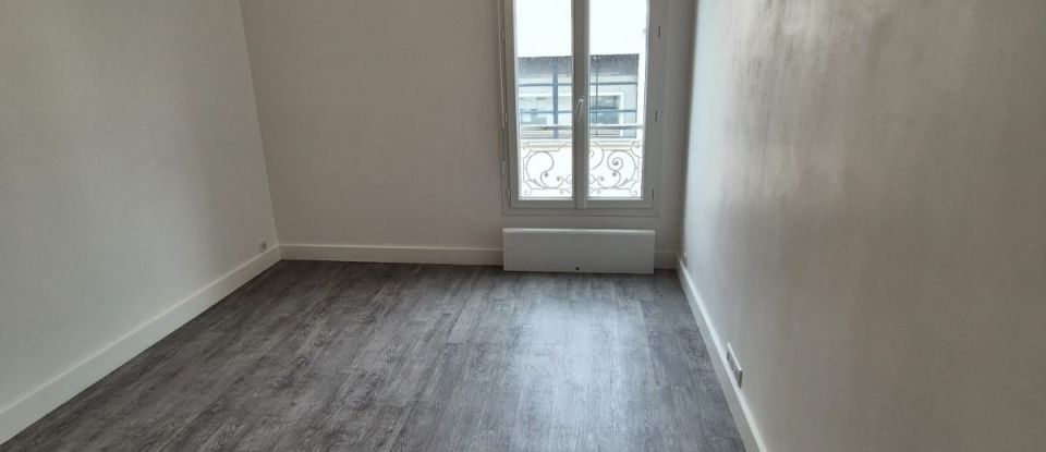 Appartement 2 pièces de 24 m² à Aubervilliers (93300)