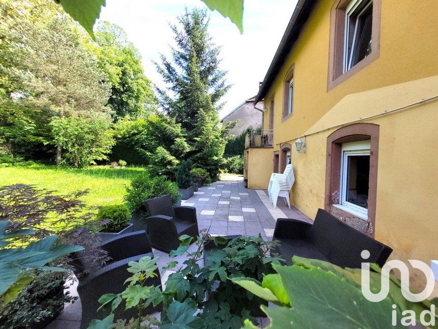 Traditional house 6 rooms of 179 m² in Niderviller (57565)