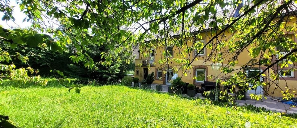 Traditional house 6 rooms of 179 m² in Niderviller (57565)