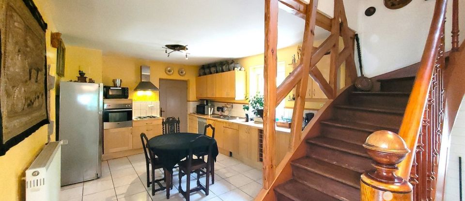 Traditional house 6 rooms of 179 m² in Niderviller (57565)