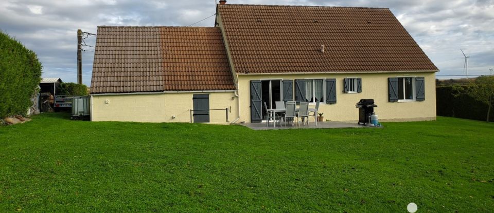 Maison 4 pièces de 91 m² à Coupru (02310)