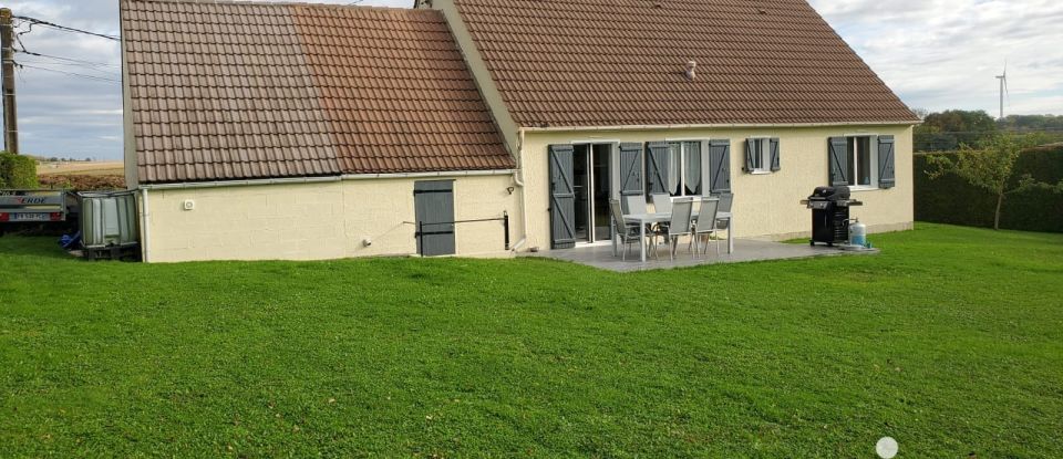 Maison 4 pièces de 91 m² à Coupru (02310)