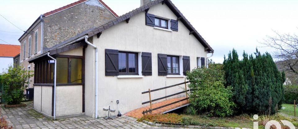 Maison 4 pièces de 78 m² à Saint-Chéron (91530)