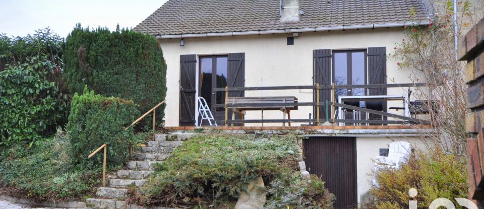 Maison 4 pièces de 78 m² à Saint-Chéron (91530)