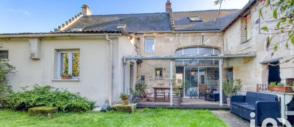 Maison 5 pièces de 145 m² à Cuise-la-Motte (60350)