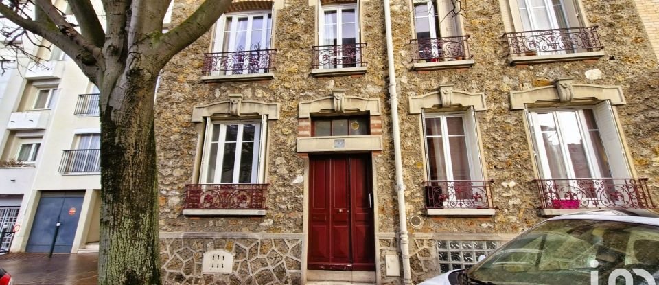 Appartement 2 pièces de 28 m² à Clamart (92140)