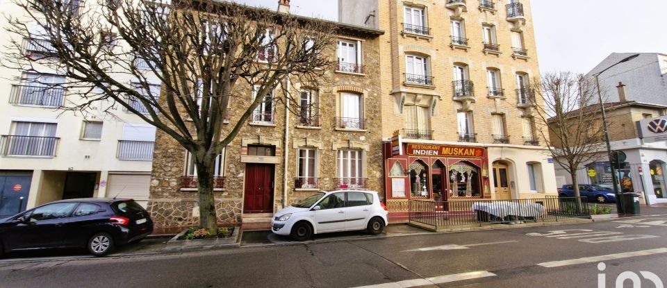 Apartment 2 rooms of 28 m² in Clamart (92140)