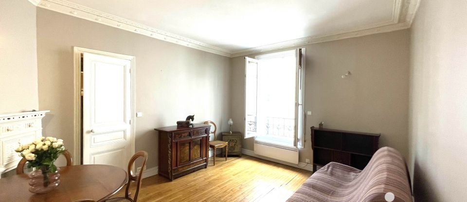 Appartement 3 pièces de 53 m² à Vincennes (94300)