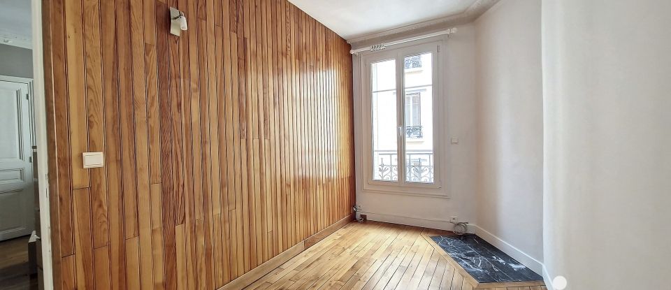 Appartement 3 pièces de 53 m² à Vincennes (94300)