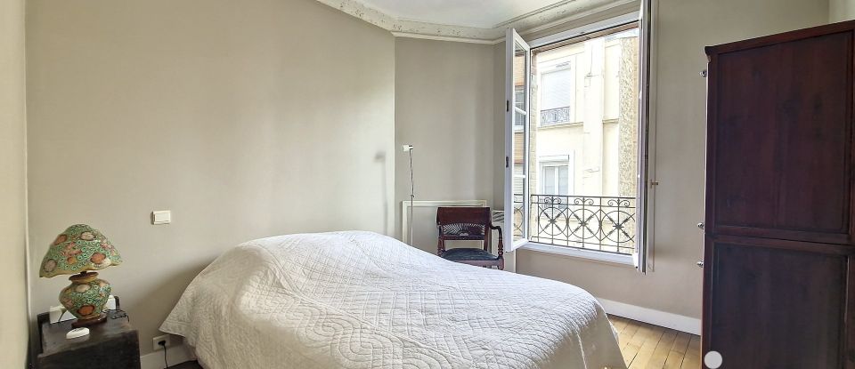 Apartment 3 rooms of 53 m² in Vincennes (94300)