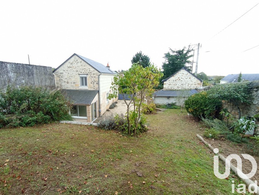 Maison traditionnelle 4 pièces de 98 m² à Chinon (37500)