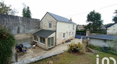 Maison traditionnelle 4 pièces de 98 m² à Chinon (37500)