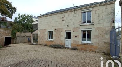 Traditional house 4 rooms of 98 m² in Chinon (37500)