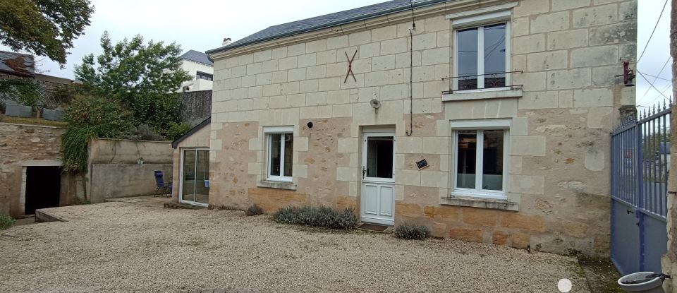 Maison traditionnelle 4 pièces de 98 m² à Chinon (37500)