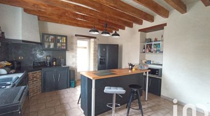 Traditional house 4 rooms of 98 m² in Chinon (37500)