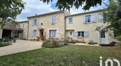 Maison de village 5 pièces de 158 m² à Saint-Victor-la-Coste (30290)