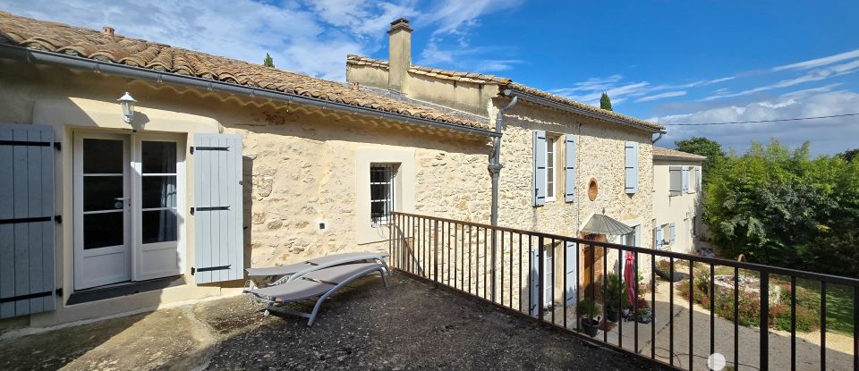 Village house 5 rooms of 158 m² in Saint-Victor-la-Coste (30290)