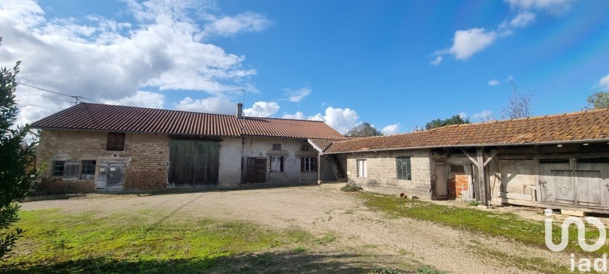 Ferme 2 pièces de 80 m² à Arbigny (01190)