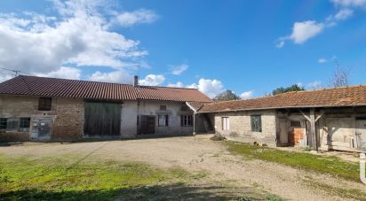 Ferme 2 pièces de 80 m² à Arbigny (01190)