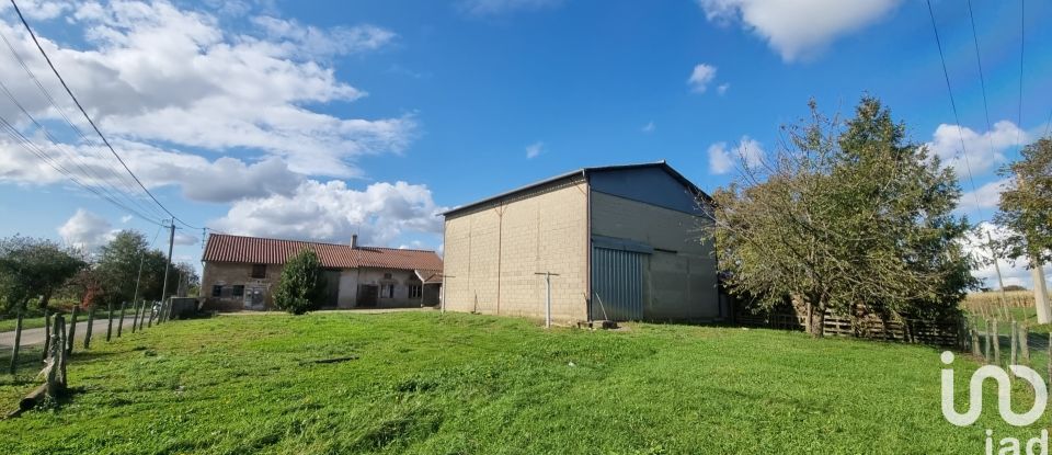 Ferme 2 pièces de 80 m² à Arbigny (01190)