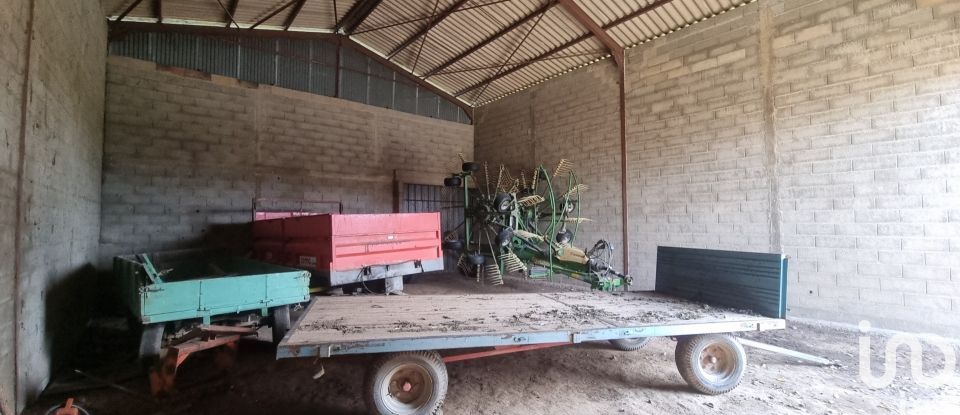 Ferme 2 pièces de 80 m² à Arbigny (01190)