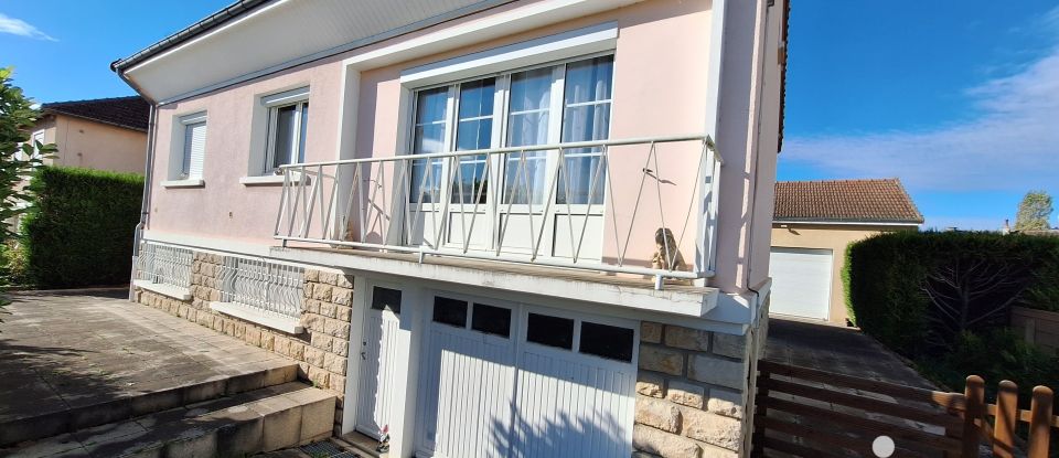 Maison 4 pièces de 70 m² à Saint-Just-Sauvage (51260)