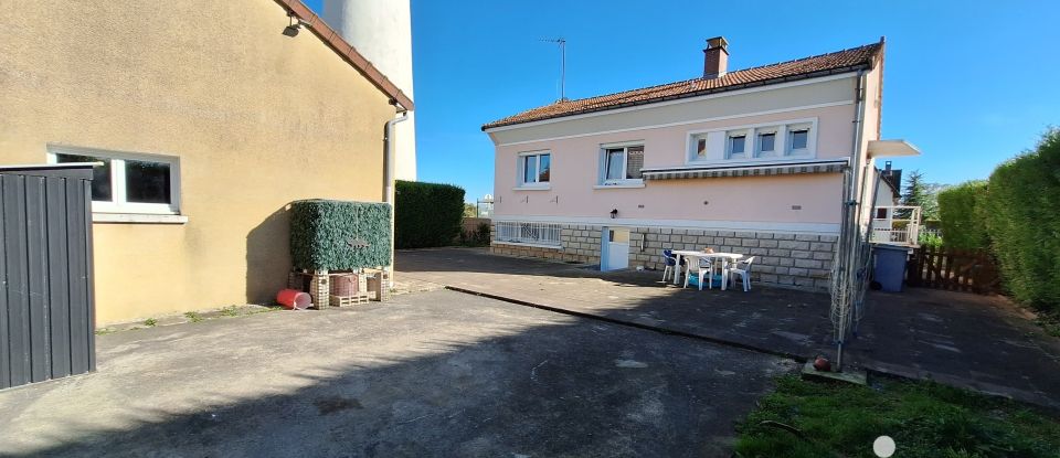 Maison 4 pièces de 70 m² à Saint-Just-Sauvage (51260)