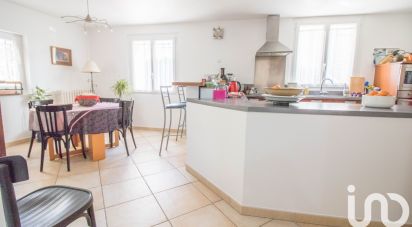 Maison 6 pièces de 167 m² à Nanteuil-lès-Meaux (77100)