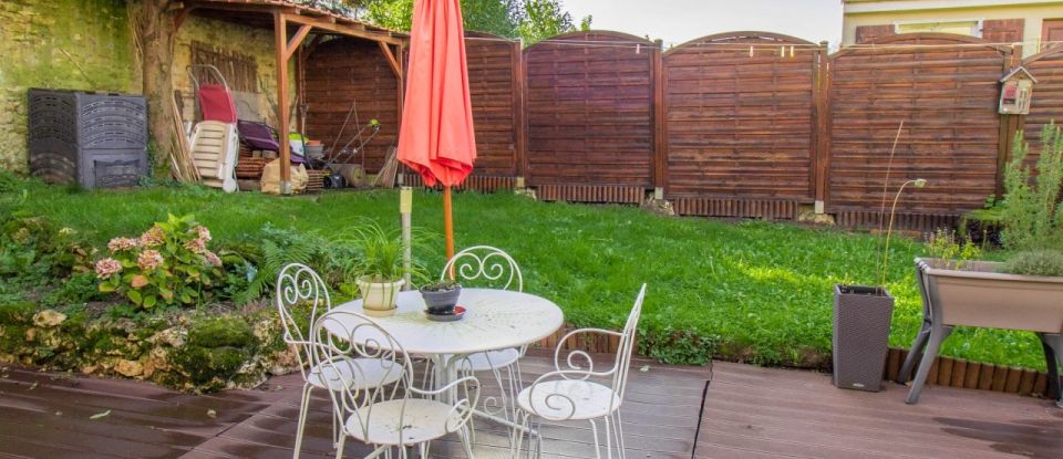 Maison 6 pièces de 167 m² à Nanteuil-lès-Meaux (77100)