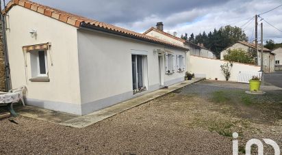 Maison 3 pièces de 68 m² à Naintré (86530)