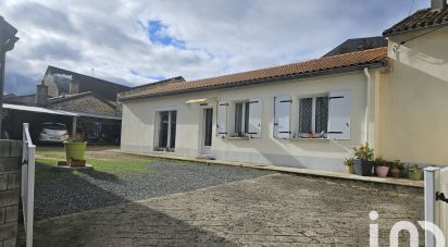 House 3 rooms of 68 m² in Naintré (86530)