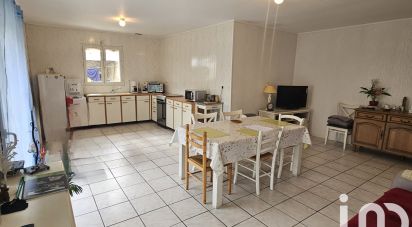 House 3 rooms of 68 m² in Naintré (86530)