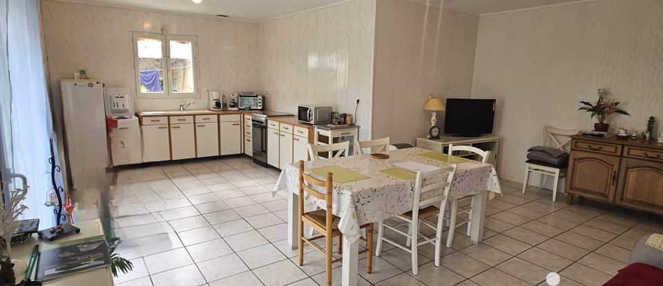 Maison 3 pièces de 68 m² à Naintré (86530)