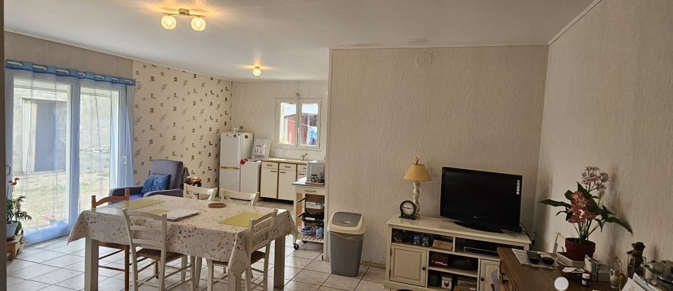 Maison 3 pièces de 68 m² à Naintré (86530)