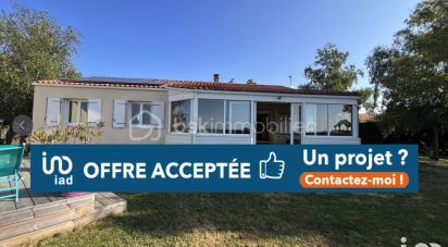 House 5 rooms of 148 m² in Le Loroux-Bottereau (44430)