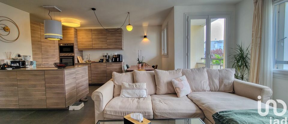 Duplex 3 pièces de 69 m² à Sartrouville (78500)