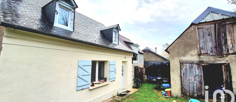 Maison 2 pièces de 44 m² à Arrodets-ez-Angles (65100)