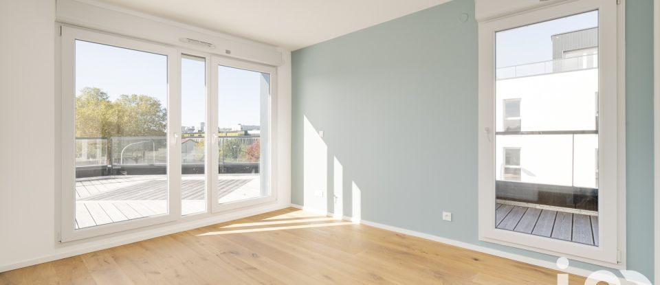 Apartment 5 rooms of 130 m² in Nancy (54000)