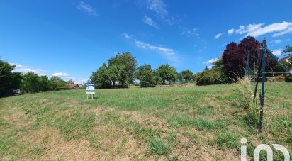 Land of 995 m² in Gevigney-et-Mercey (70500)