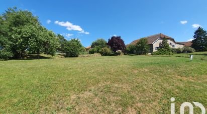 Terrain de 995 m² à Gevigney-et-Mercey (70500)