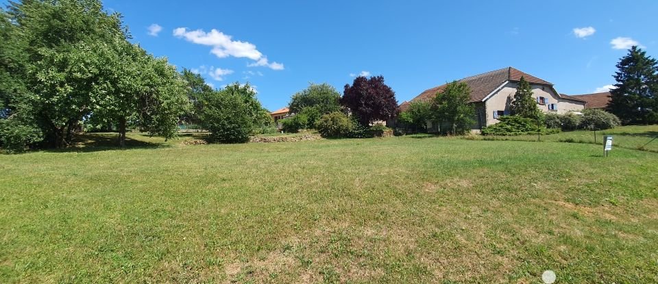 Land of 995 m² in Gevigney-et-Mercey (70500)