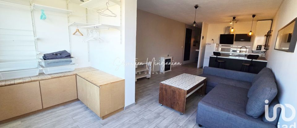 Appartement 1 pièce de 35 m² à Hyères (83400)