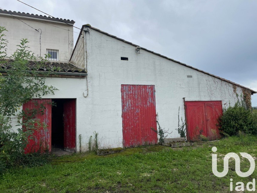 Immeuble de 127 m² à Saint-Sulpice-de-Faleyrens (33330)