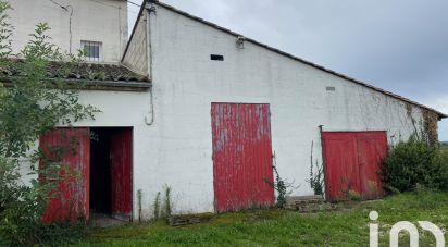 Building in Saint-Sulpice-de-Faleyrens (33330) of 127 m²